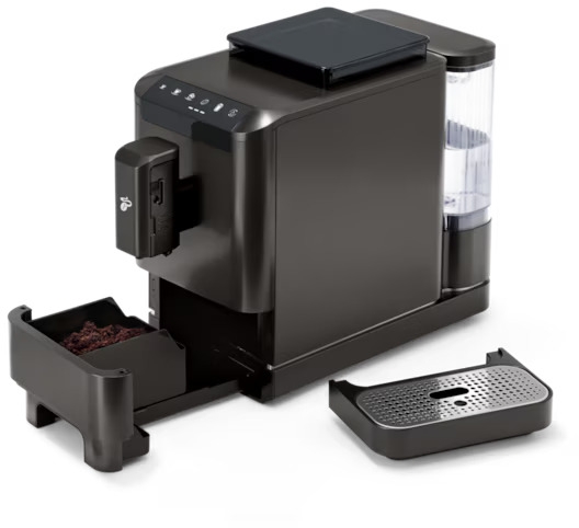 Espressor cafea boabe Tchibo Esperto 2 milk granite black - BNB